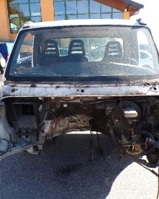CABINA PER IVECO DAILY 35C15V 2009