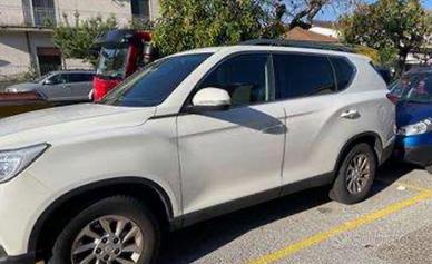 KGM-SSANGYONG  REXTON DIESEL 2.2  -2WD