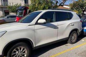 KGM-SSANGYONG  REXTON DIESEL 2.2  -2WD