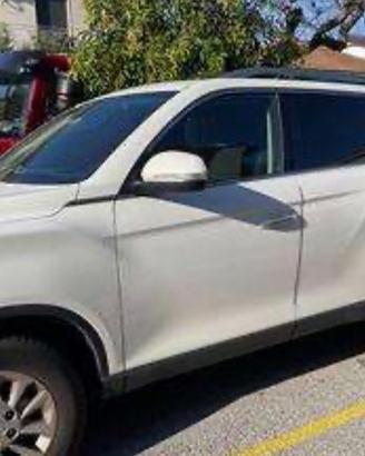 KGM-SSANGYONG  REXTON DIESEL 2.2  -2WD