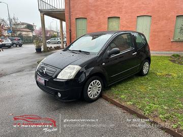 Citroen C2 1.1 Exclusive c/abs