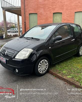Citroen C2 1.1 Exclusive c/abs