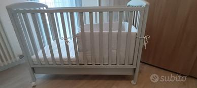 Lettino foppapedretti bambino