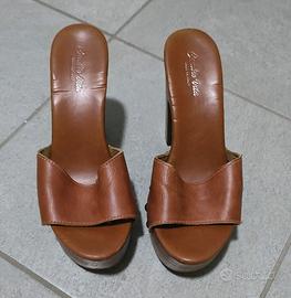 Scarpe zoccolo Cambio Vita