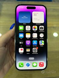 IPHONE 14 PRO 128GB BATTERIA 84%