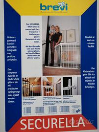 Cancelletto  Bimbi Securella Brevi