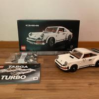 Lego Porsche 911 Targa / Turbo 10295