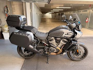 Harley Davidson Pan America 1250 Special