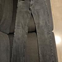 2 Paia Jeans Armani, colori vari, taglia 46