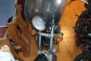 Moto Guzzi Nevada 750