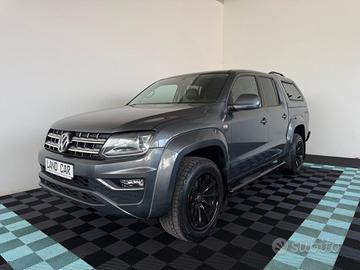 Volkswagen Amarok 3.0 V6 TDI 224 CV 4MOT.BMT aut. 