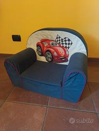 poltroncina bimbi