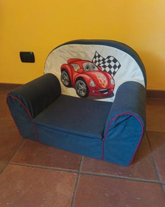 poltroncina bimbi