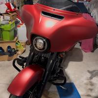 Harley davidson street glide special 114 ,8000km