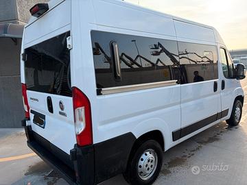 Fiat Ducato combi