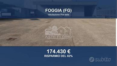 Immobile in asta di 1725 m² a Foggia