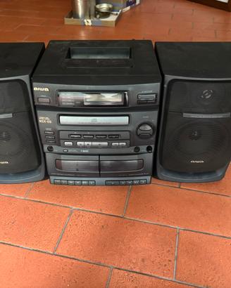 Stereo aiwa