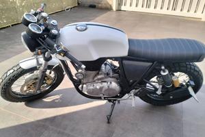 Moto Royal Enflied Continental GT 535