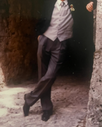 Abito  mezzo tight matrimonio