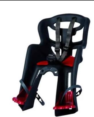 Seggiolino bici Bellelli Anteriore Manubrio Tatoo