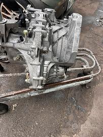 Cambio smart 453 automatico