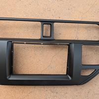 Mascherina stereo kia rio