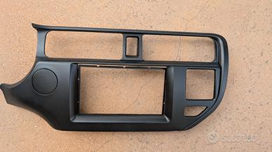 Mascherina stereo kia rio