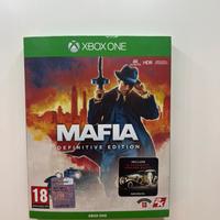 Mafia - Definitive Edition Xbox One