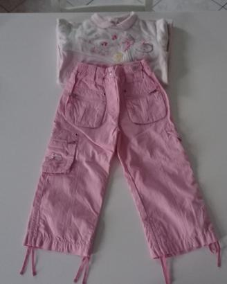 Vestiti bambina 30-36 mesi