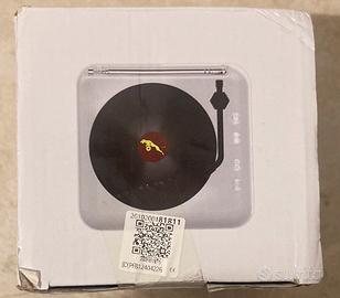 altoparlante Bluetooth retrò modello H3