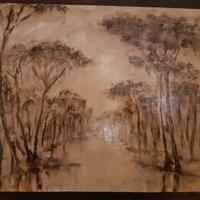 Quadro vintage imola tommaso della volpe ?