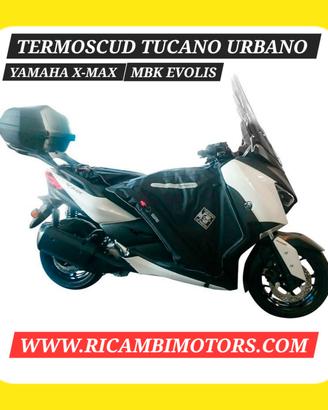 TERMOSCUDO YAMAHA X-MAX MBK EVOLIS