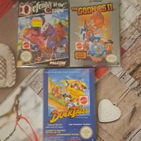 Giochi nintendo nes completi mattel pal A ita 