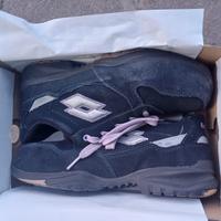 Scarpe antinfortunistiche donna