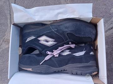 Scarpe antinfortunistiche donna