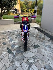 Fantic XEF Competition 250 4t