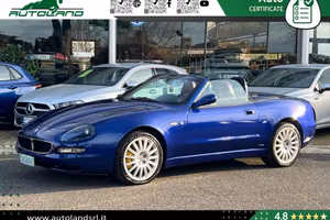Maserati Spyder 4.2 cambiocorsa