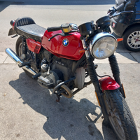 Bmw R45 anno 1981