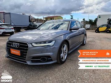AUDI A6 4 serie A6 Avant 2.0 TDI 190 CV quattr...