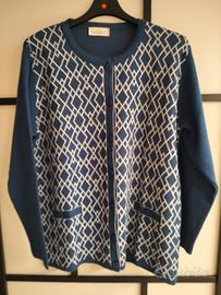 cardigan donna carta da zucchero 