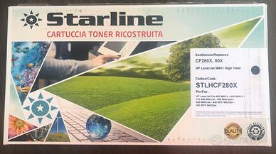 Cartucce nuove stampante