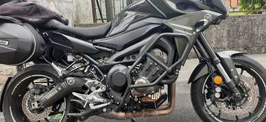 Yamaha tracer 900 2017 abs