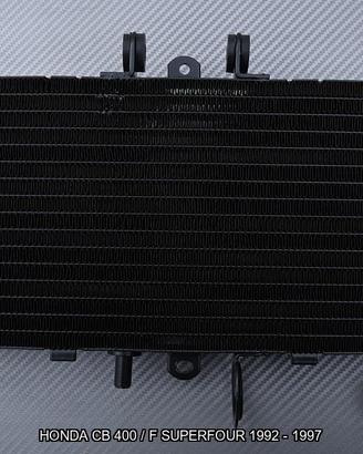 Radiatore per HONDA CB 400 F SUPERFOUR 1992 1997