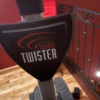 attrezzo per esercizi Twister cardio