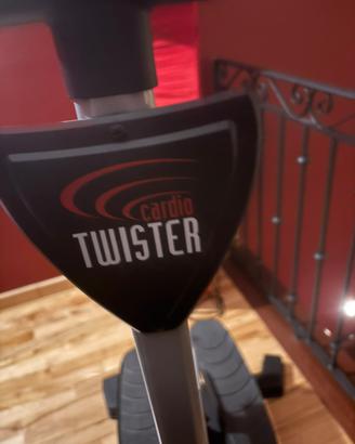 attrezzo per esercizi Twister cardio