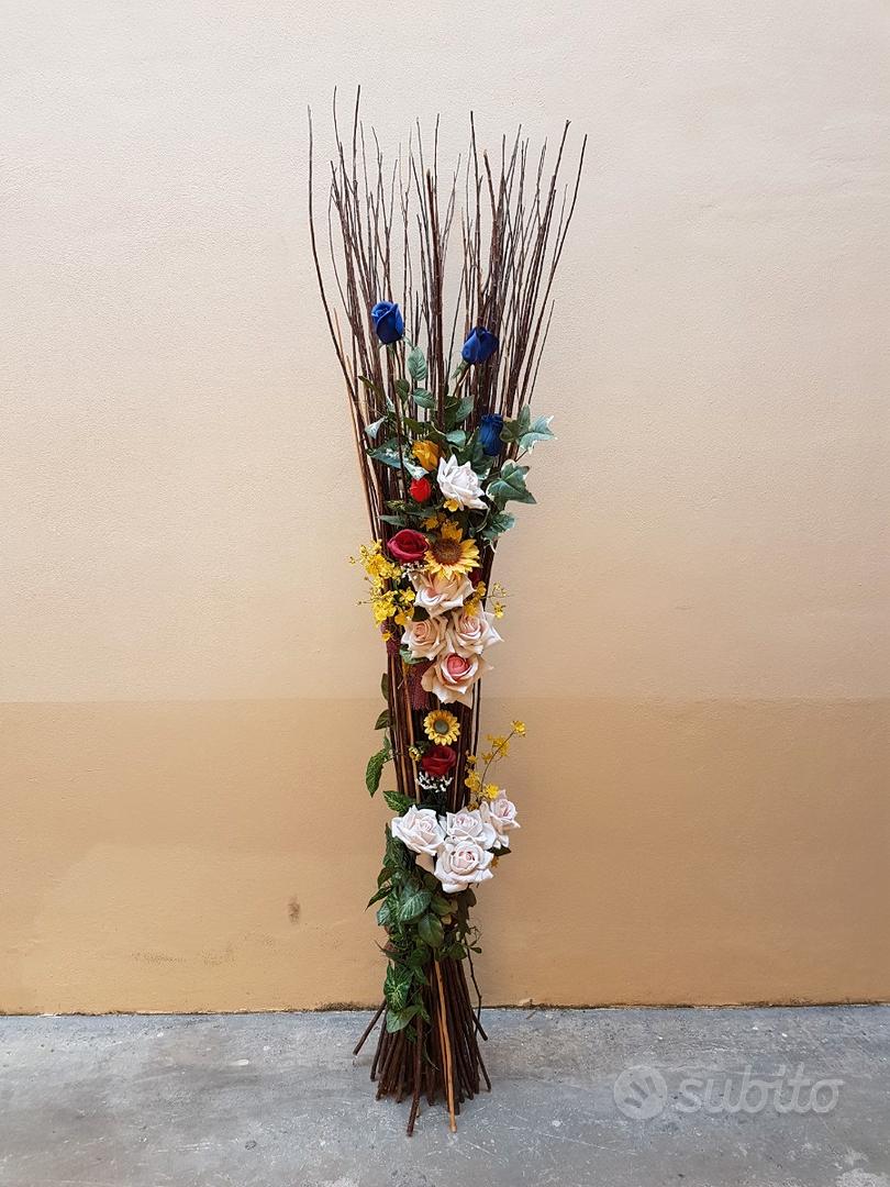 Fascio decorativo - fiori e rami - Arredamento e Casalinghi In