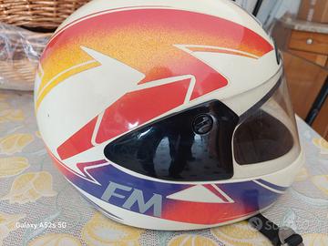 casco integrale Fm TG L