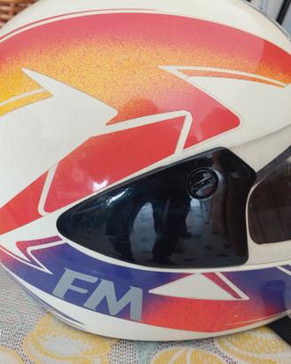 casco integrale Fm TG L
