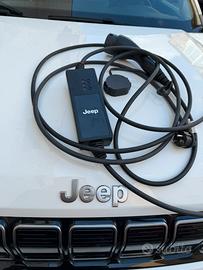 Caricatore auto elettrica jeep e fiat 500domestico