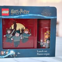 Lunch box Harry Potter Grifondoro